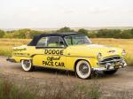 Dodge Royal Convertible Indy 500 Pace Car 1954 года